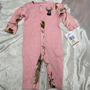 CABELA’S FOOTSIE/SLEEPER